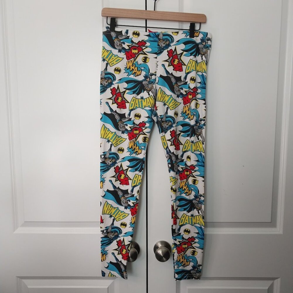 DC Comic Batman Leggings